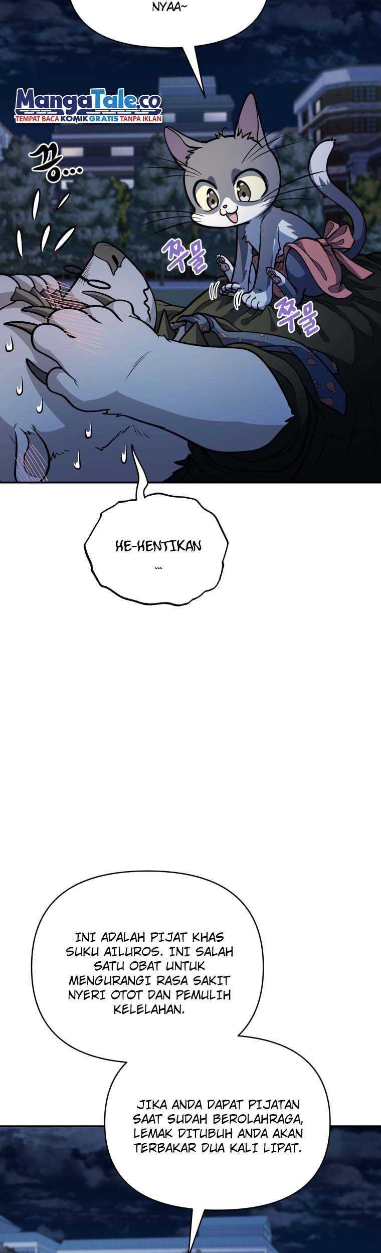 Bizarre Restaurant Chapter 19 Gambar 28