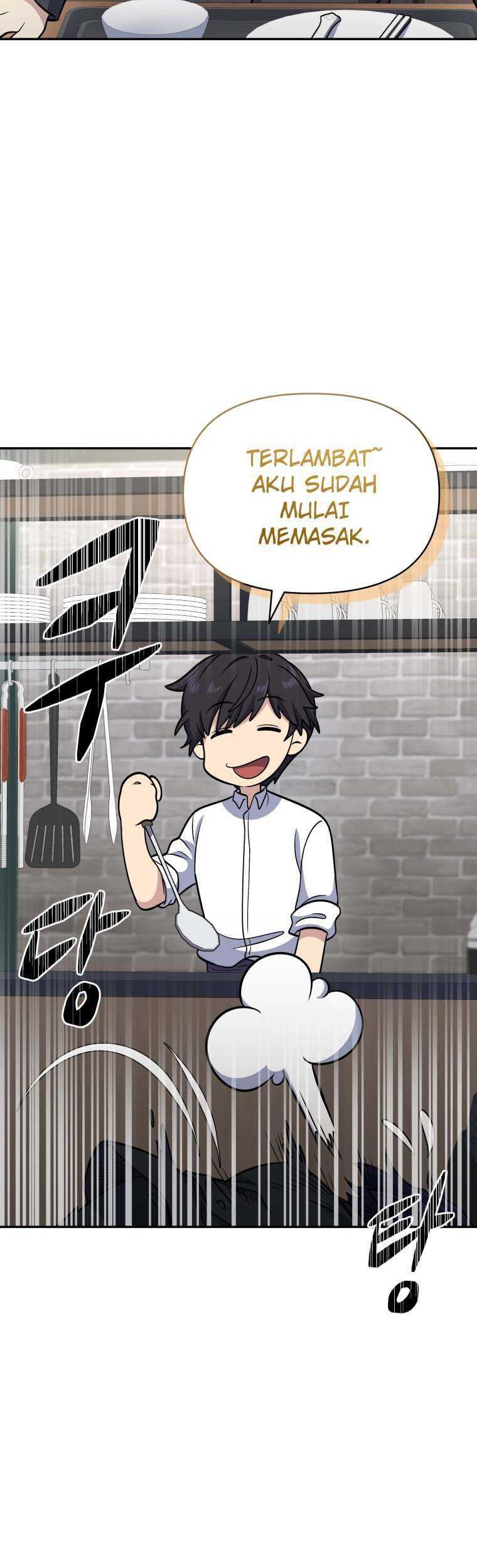 Bizarre Restaurant Chapter 19 Gambar 71