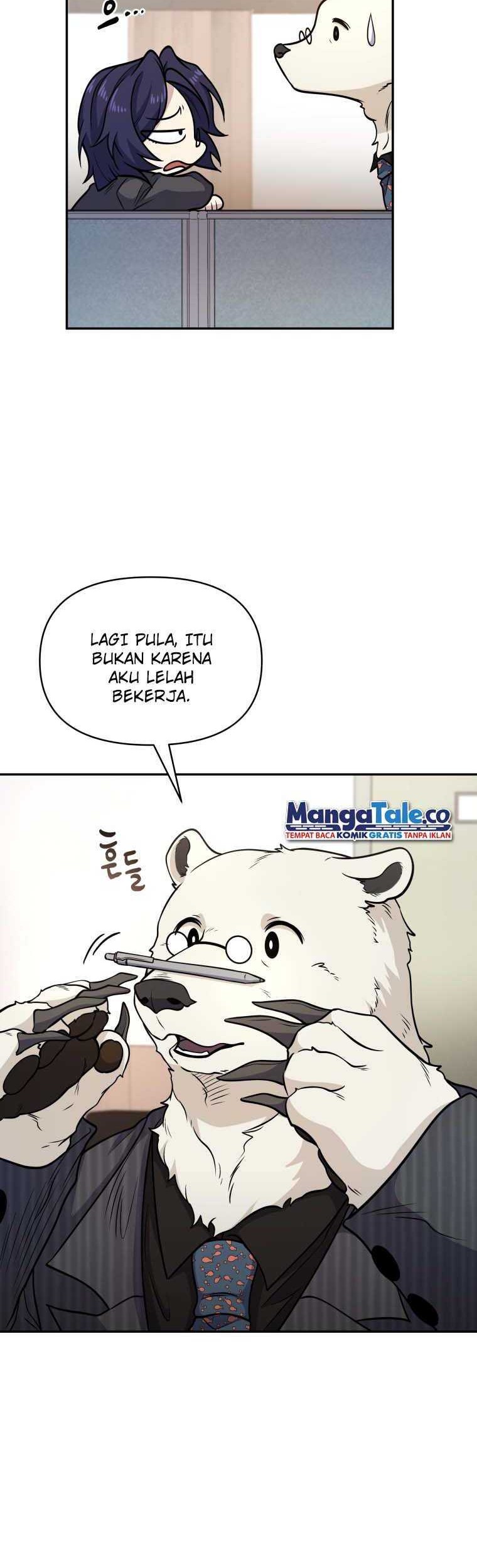 Bizarre Restaurant Chapter 18 Gambar 19