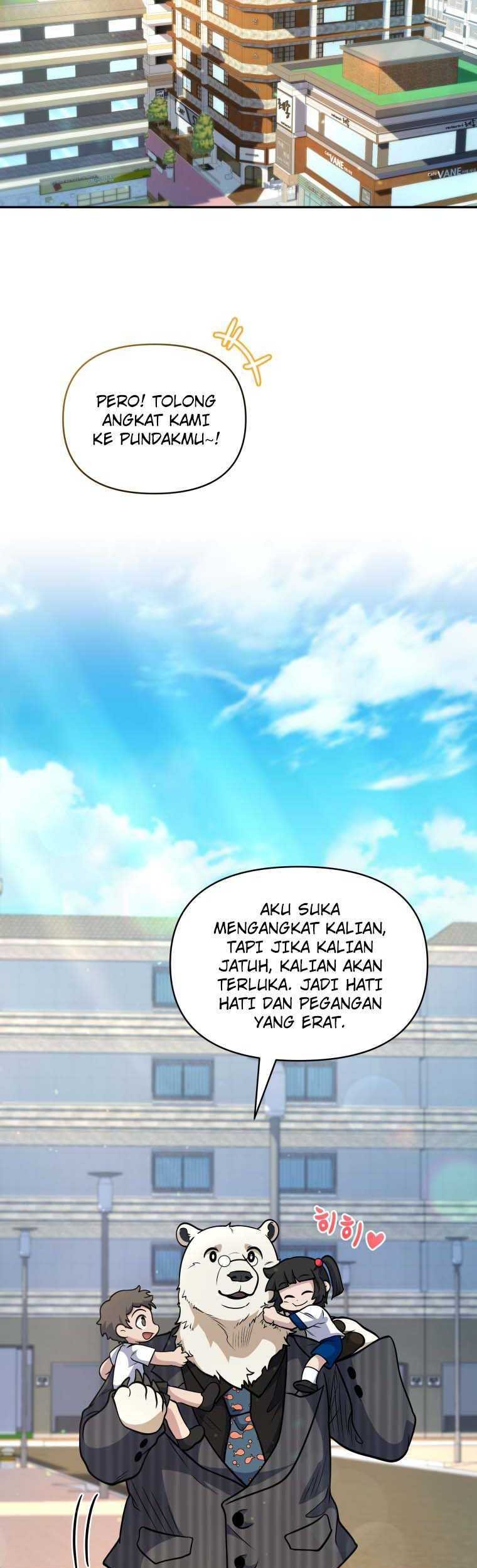 Bizarre Restaurant Chapter 18 Gambar 25