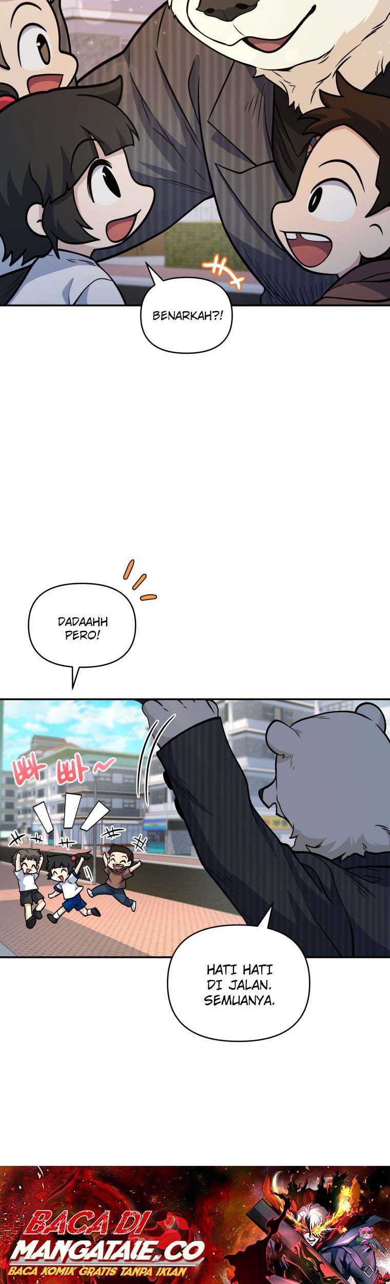 Bizarre Restaurant Chapter 18 Gambar 28