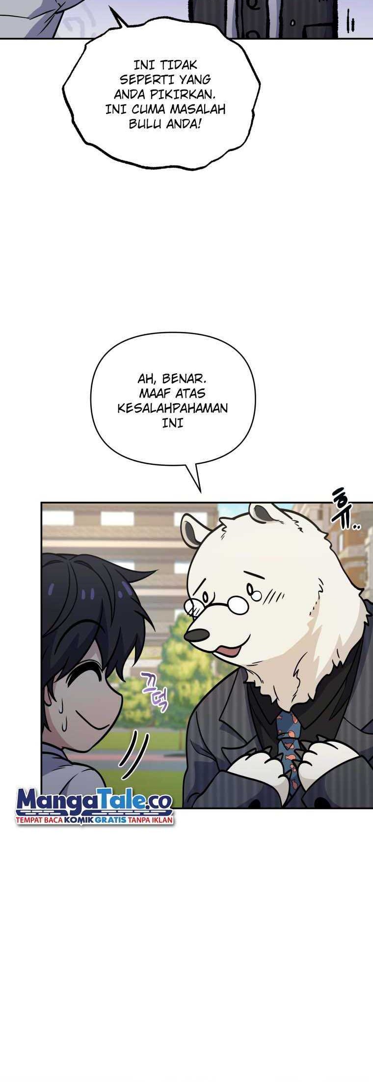 Bizarre Restaurant Chapter 18 Gambar 34