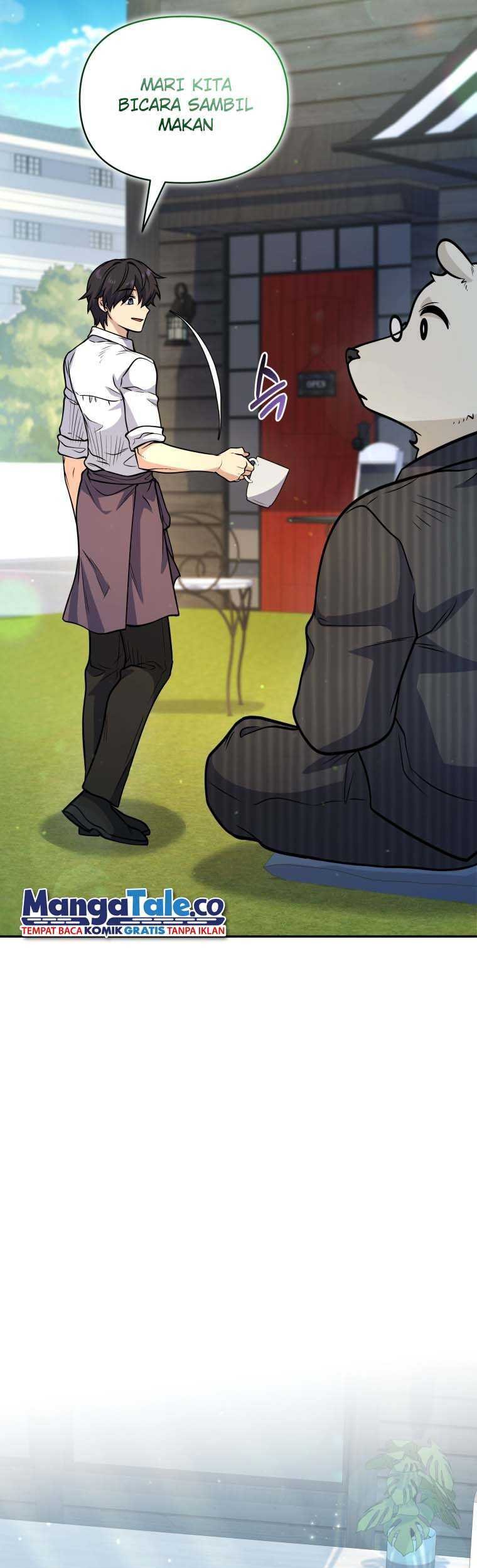 Bizarre Restaurant Chapter 18 Gambar 47