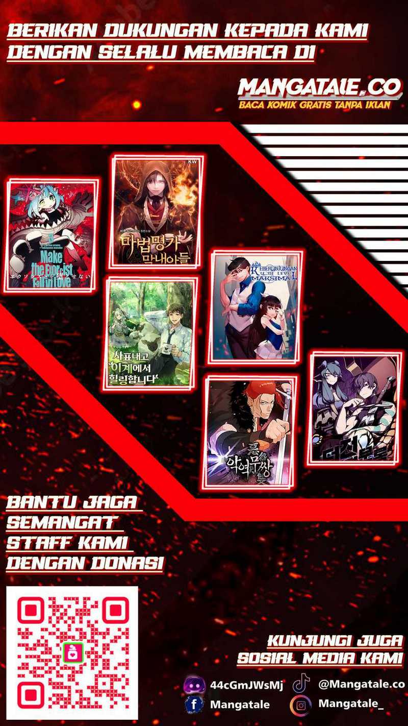 Bizarre Restaurant Chapter 18 Gambar 55