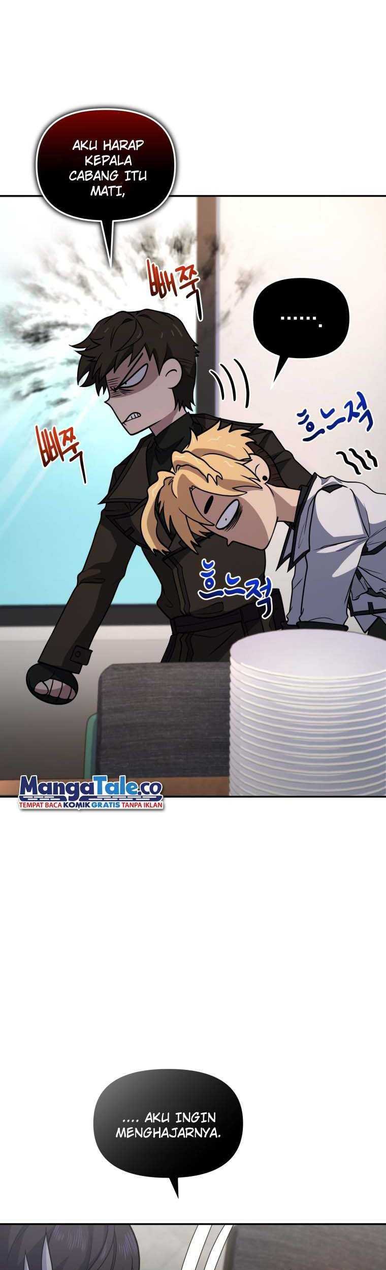 Bizarre Restaurant Chapter 18 Gambar 4