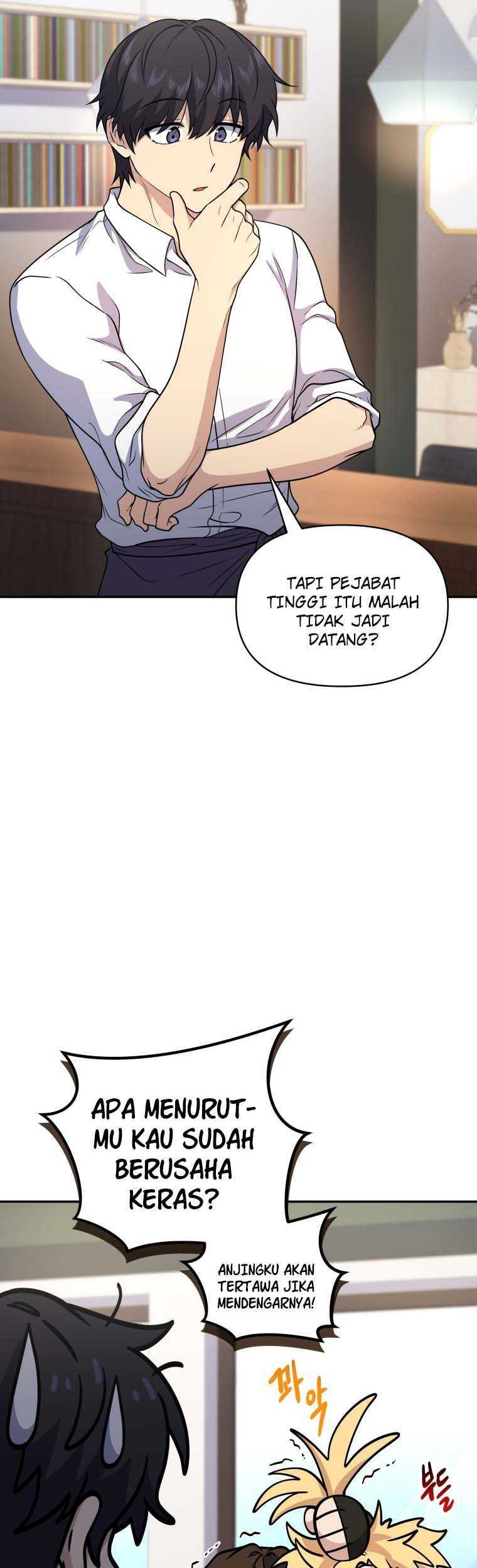 Bizarre Restaurant Chapter 18 Gambar 7