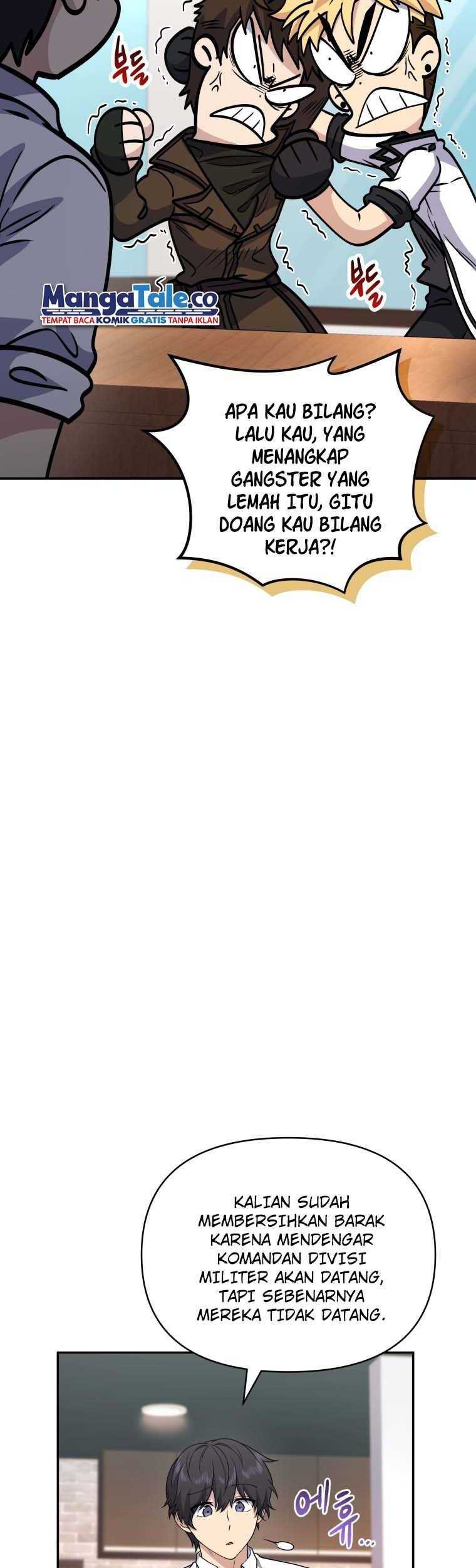 Bizarre Restaurant Chapter 18 Gambar 8