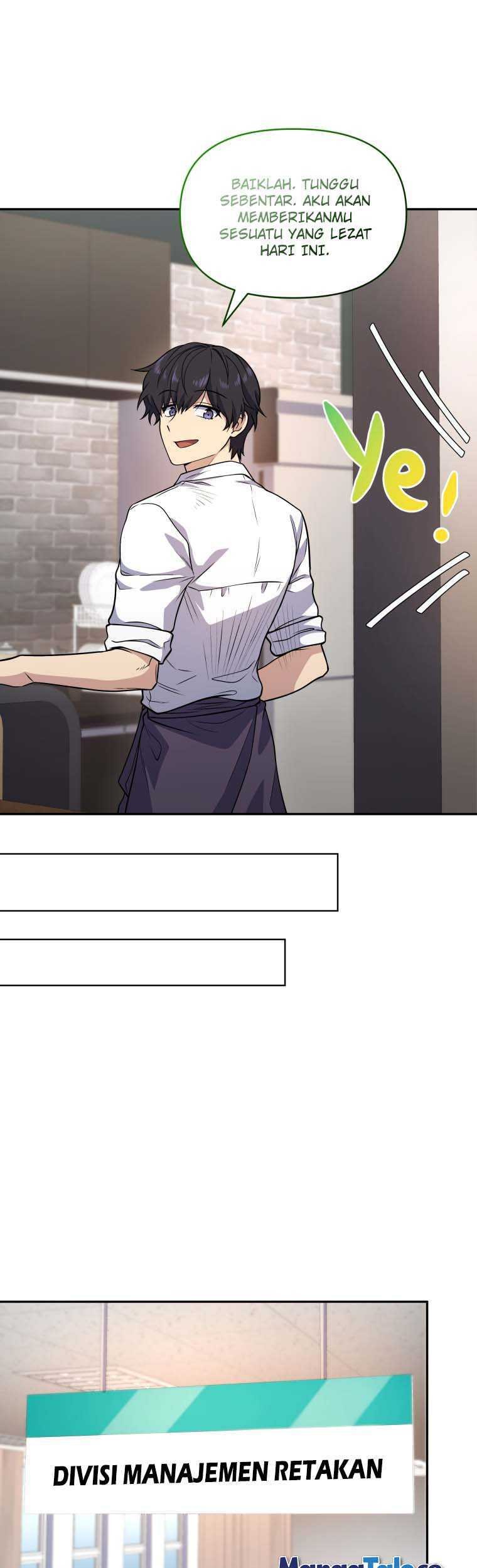 Bizarre Restaurant Chapter 18 Gambar 12