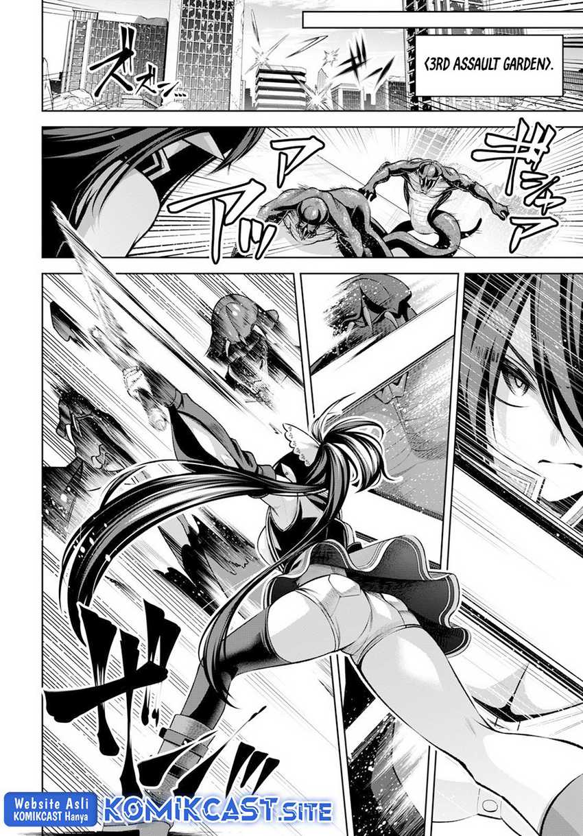 Demon’s Sword Master of Excalibur School Chapter 23 Gambar 15