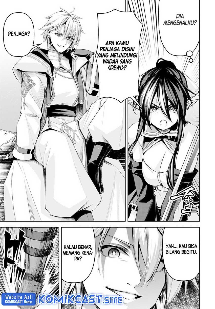 Demon’s Sword Master of Excalibur School Chapter 23 Gambar 18