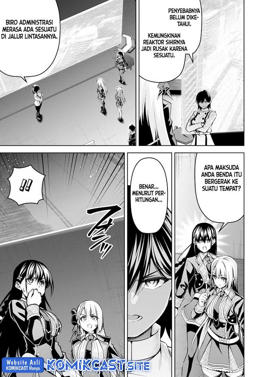 Demon’s Sword Master of Excalibur School Chapter 23 Gambar 7
