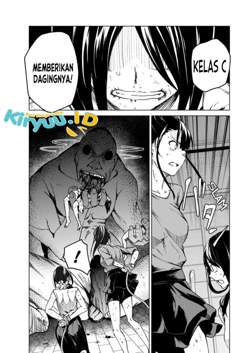 Kyosei Tensei Chapter 10 Gambar 12