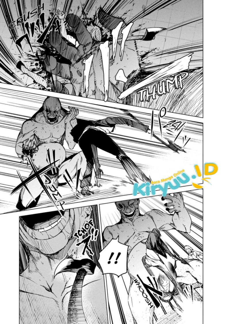 Kyosei Tensei Chapter 10 Gambar 17