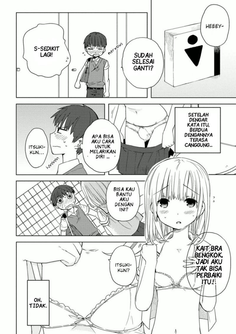 Miki no Houkago Chapter 07 Gambar 10