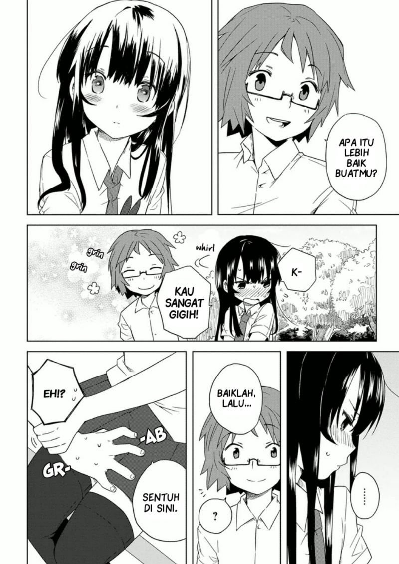 Miki no Houkago Chapter 07 Gambar 14
