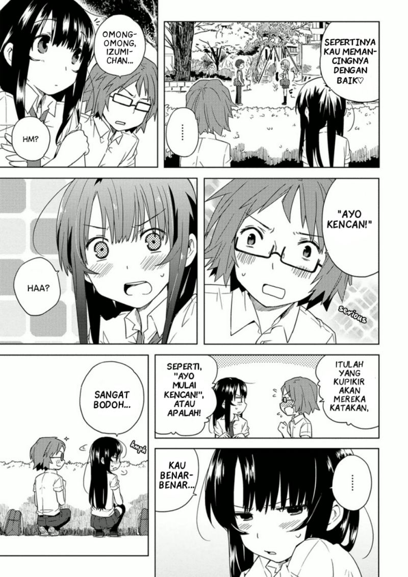Miki no Houkago Chapter 07 Gambar 19