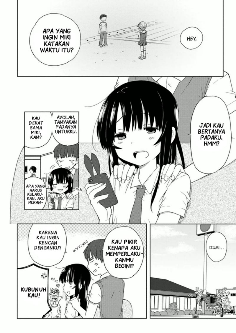 Baca Miki no Houkago Chapter 07 Gambar 2