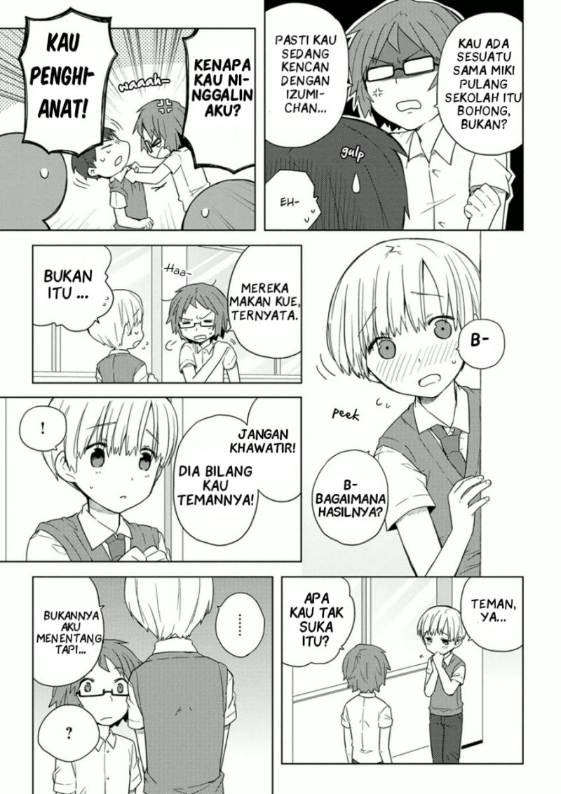 Miki no Houkago Chapter 07 Gambar 5