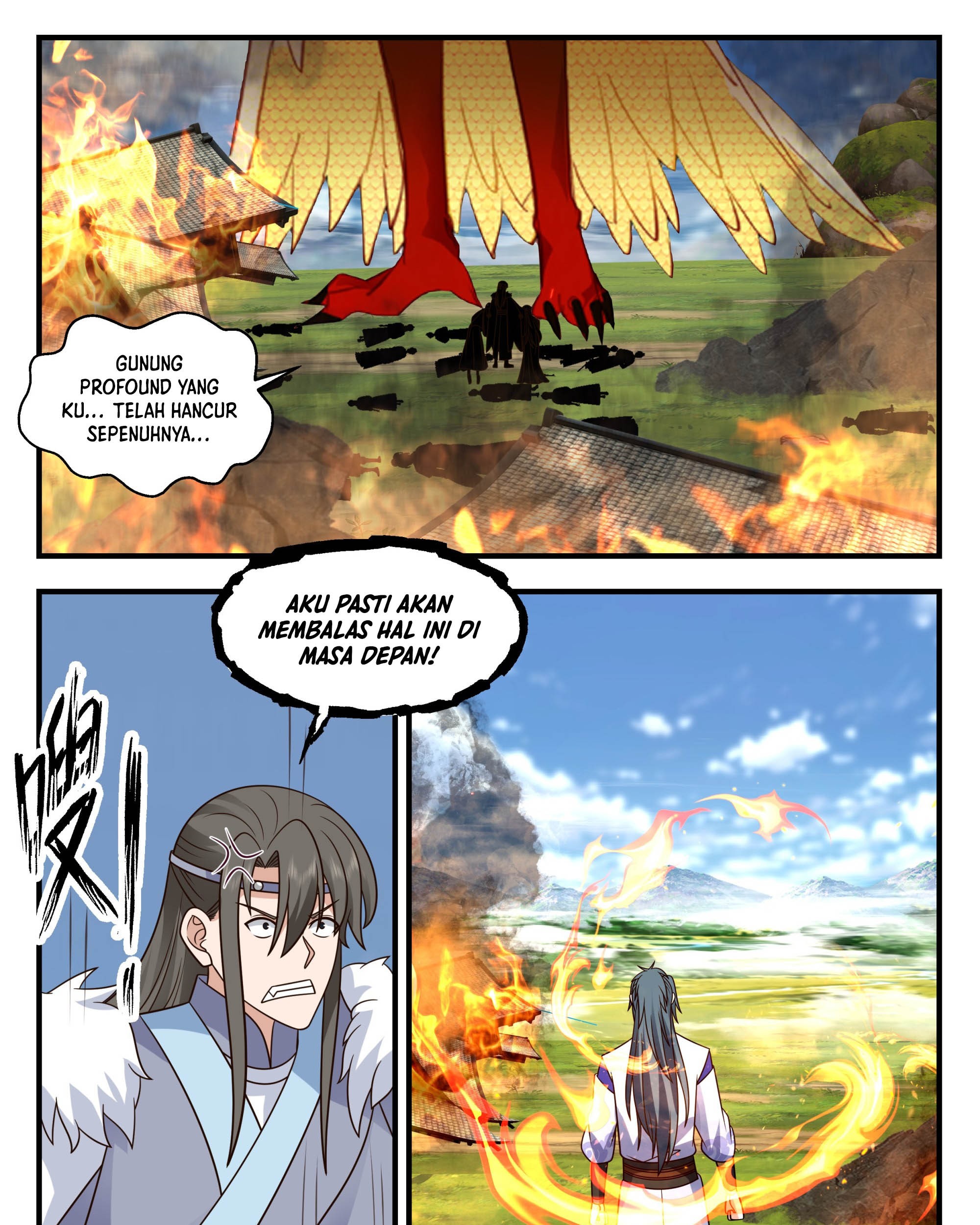 Martial Peak Part 2 Chapter 2793 Gambar 18