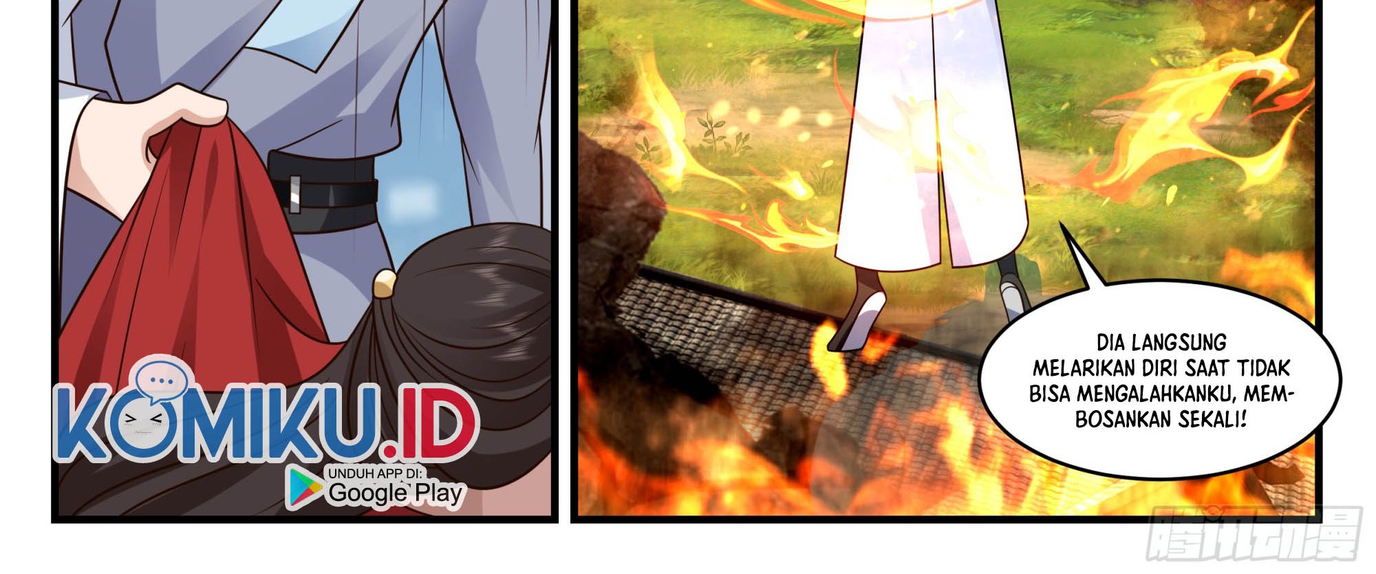 Martial Peak Part 2 Chapter 2793 Gambar 19