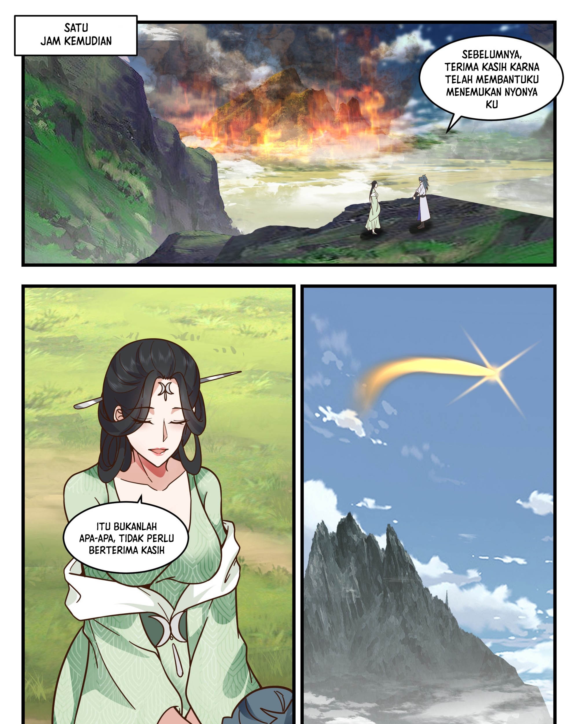 Martial Peak Part 2 Chapter 2793 Gambar 20