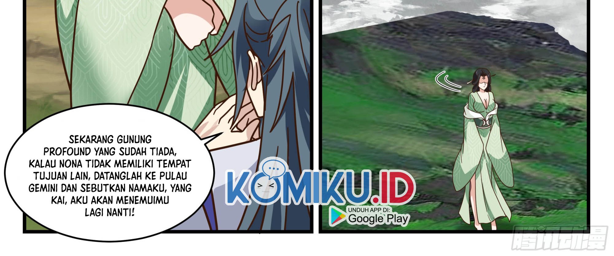 Martial Peak Part 2 Chapter 2793 Gambar 21
