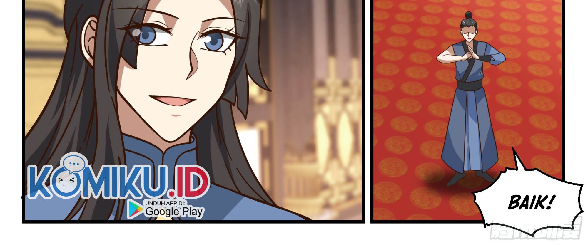 Martial Peak Part 2 Chapter 2793 Gambar 23