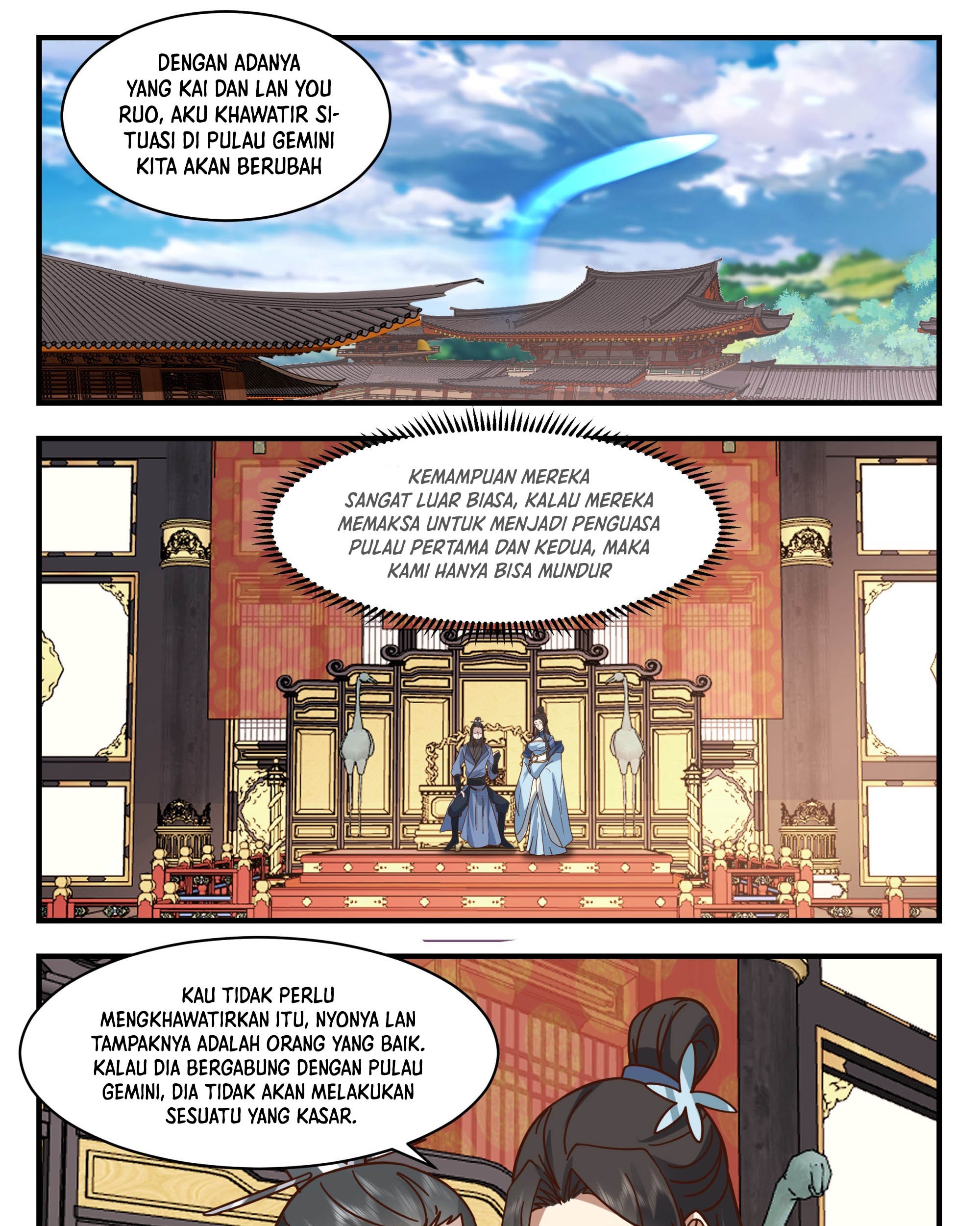 Martial Peak Part 2 Chapter 2793 Gambar 24