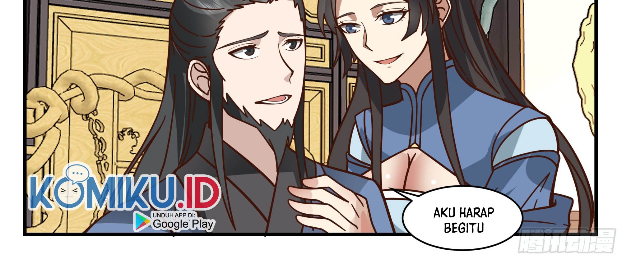 Martial Peak Part 2 Chapter 2793 Gambar 25