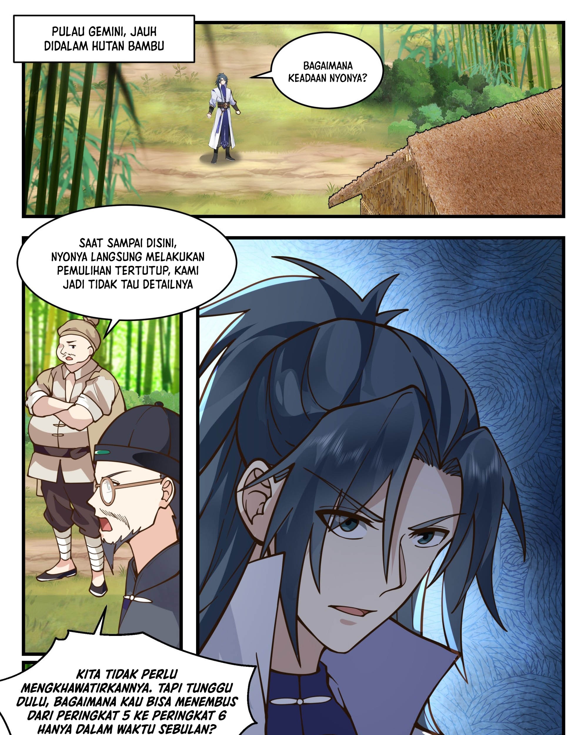 Martial Peak Part 2 Chapter 2793 Gambar 26