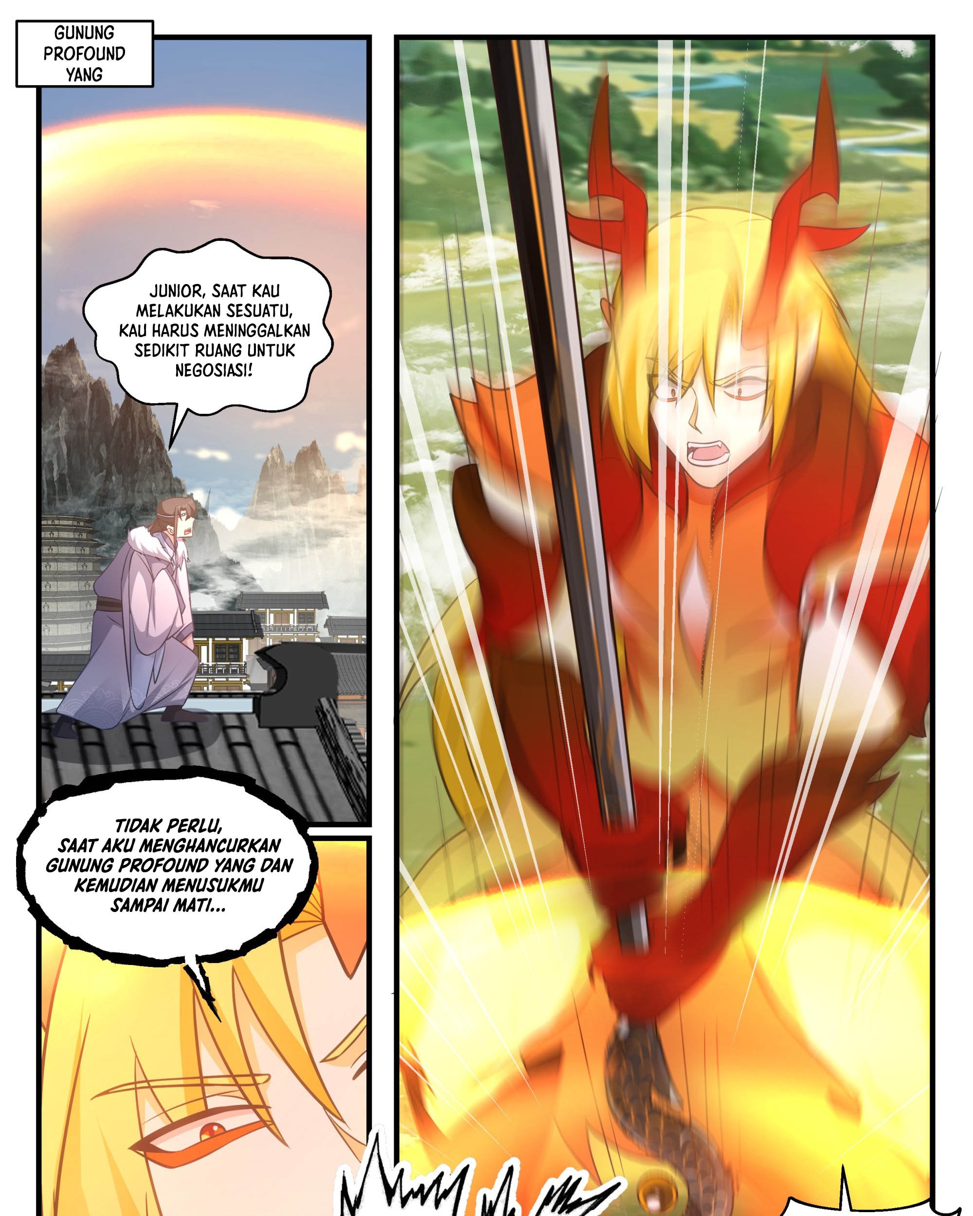 Martial Peak Part 2 Chapter 2793 Gambar 3