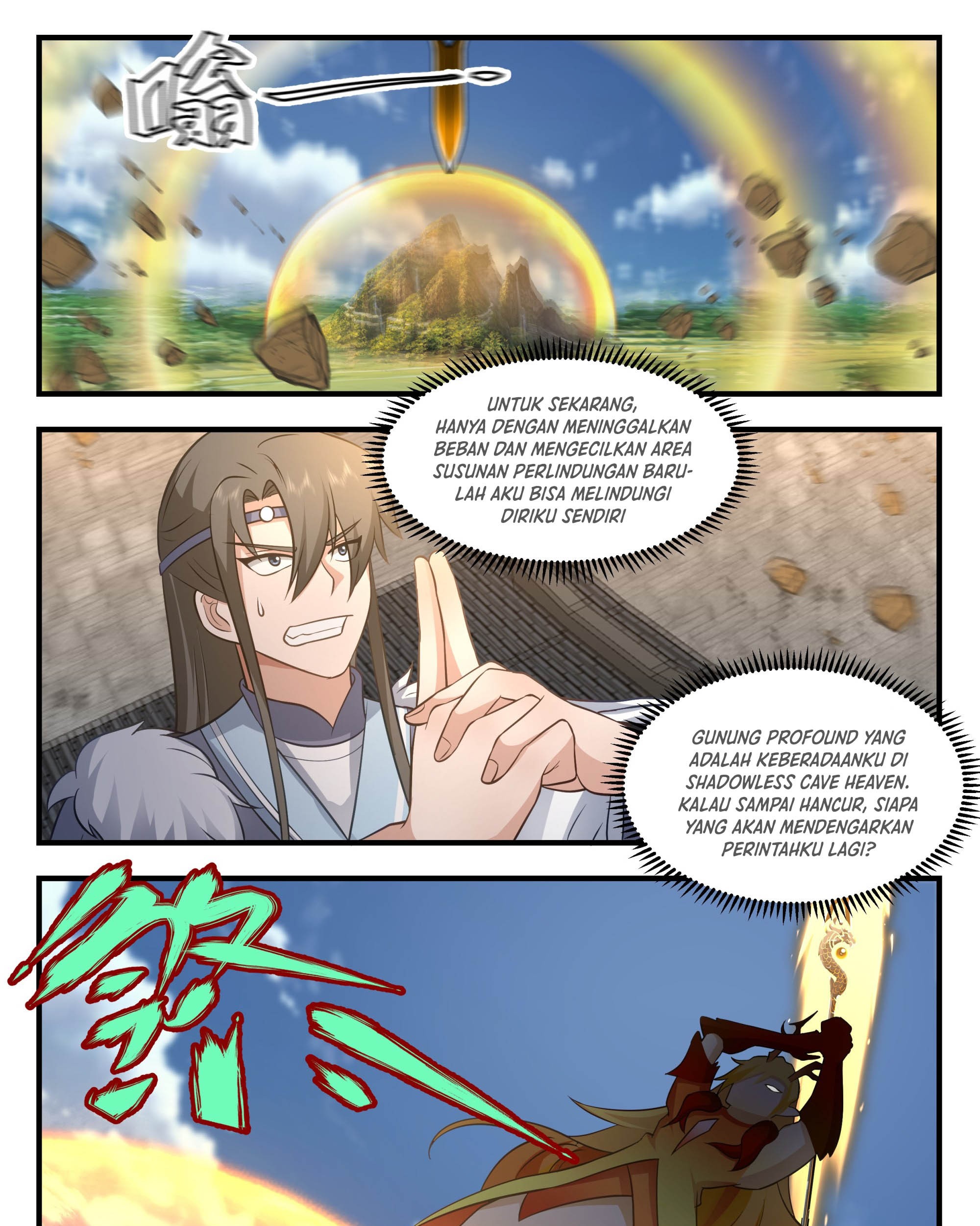Martial Peak Part 2 Chapter 2793 Gambar 6