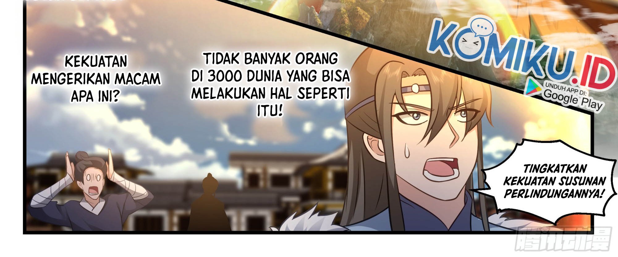 Martial Peak Part 2 Chapter 2793 Gambar 11