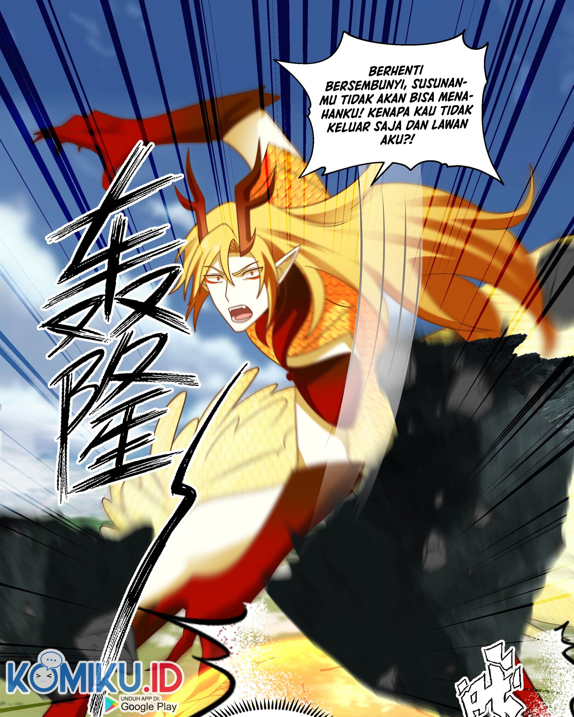Martial Peak Part 2 Chapter 2793 Gambar 12