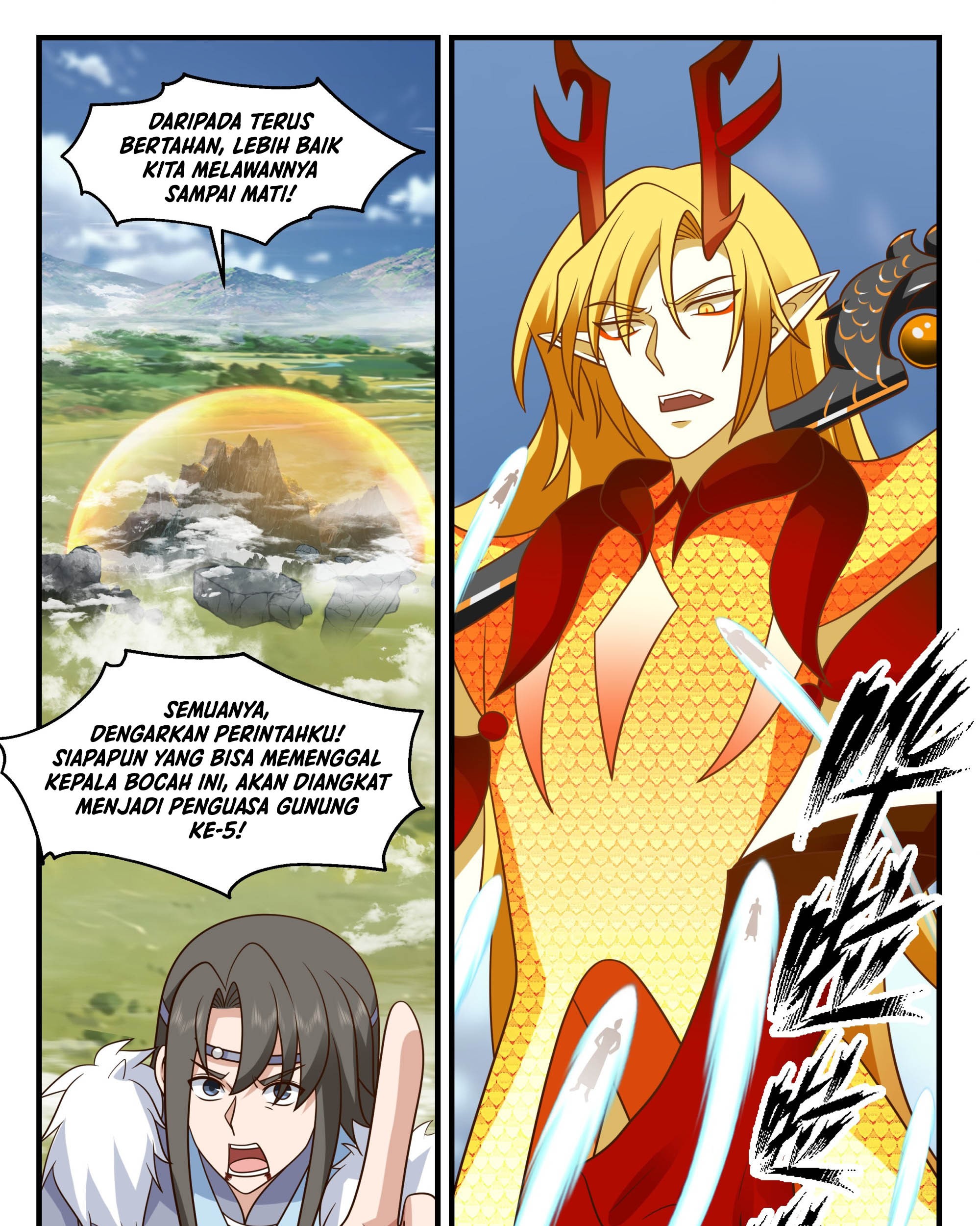 Martial Peak Part 2 Chapter 2793 Gambar 14