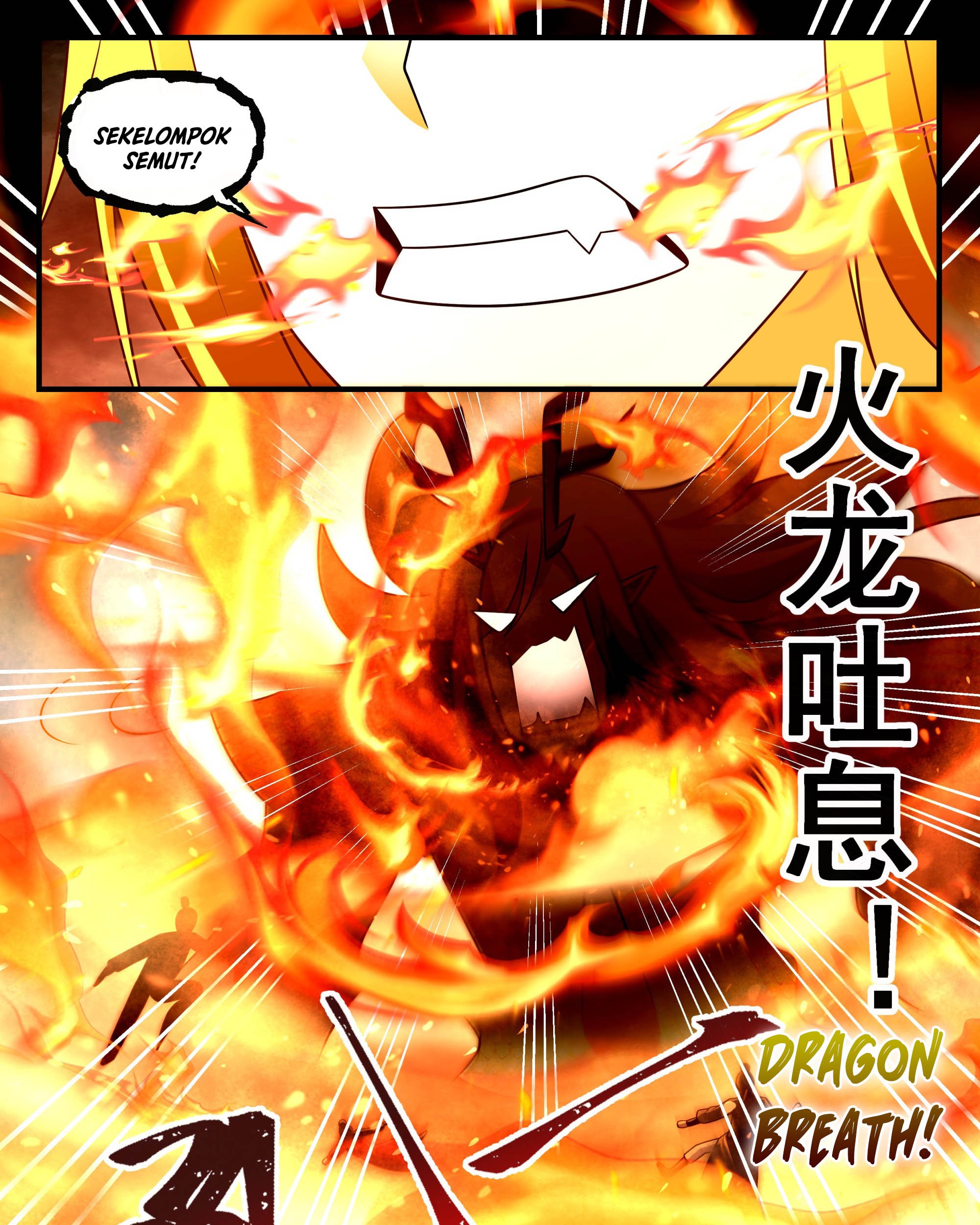 Martial Peak Part 2 Chapter 2793 Gambar 16
