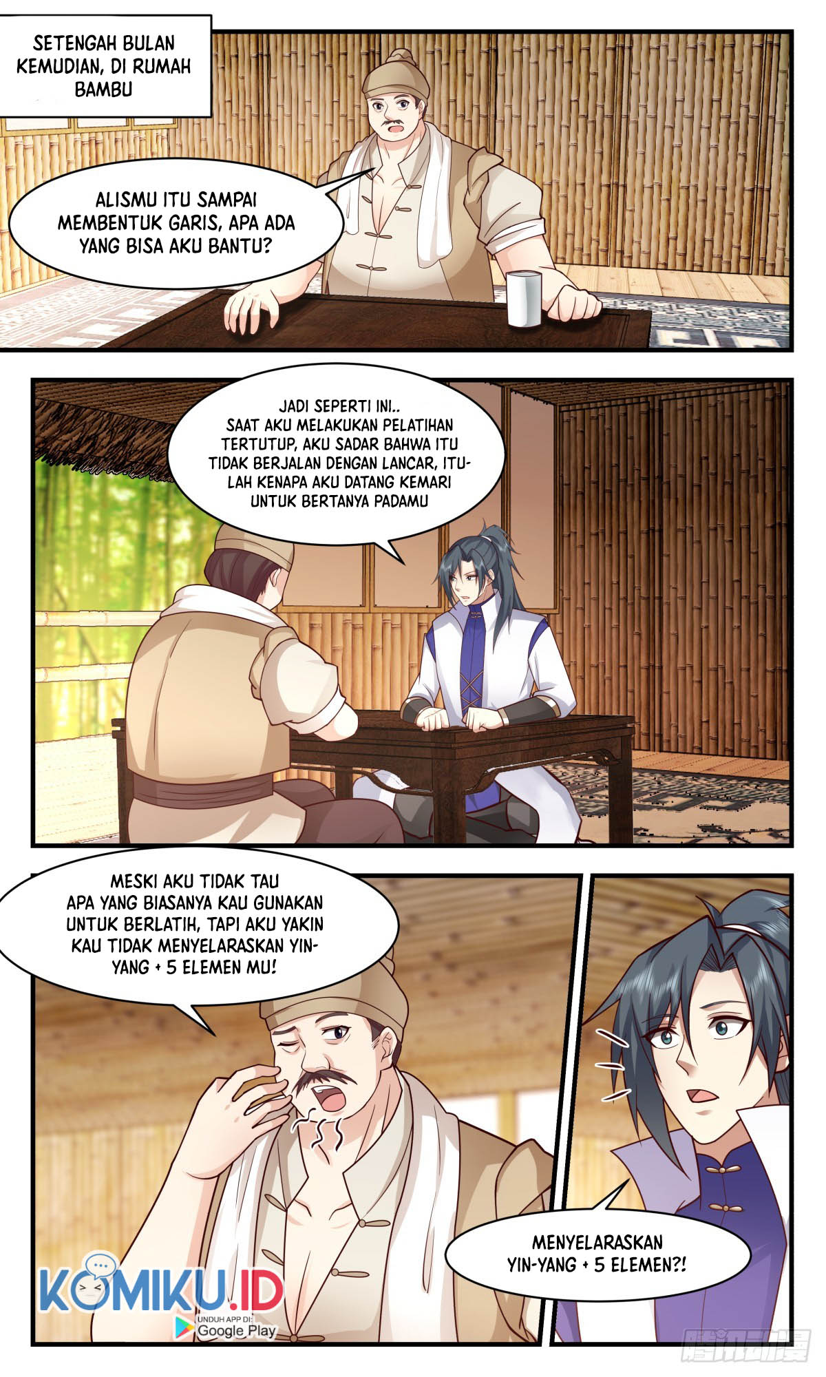 Martial Peak Part 2 Chapter 2794 Gambar 14