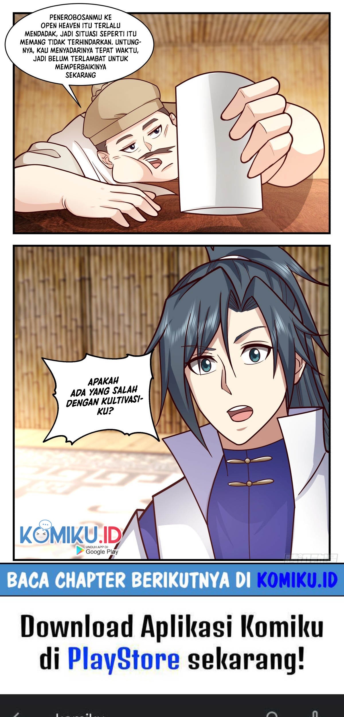 Martial Peak Part 2 Chapter 2794 Gambar 15