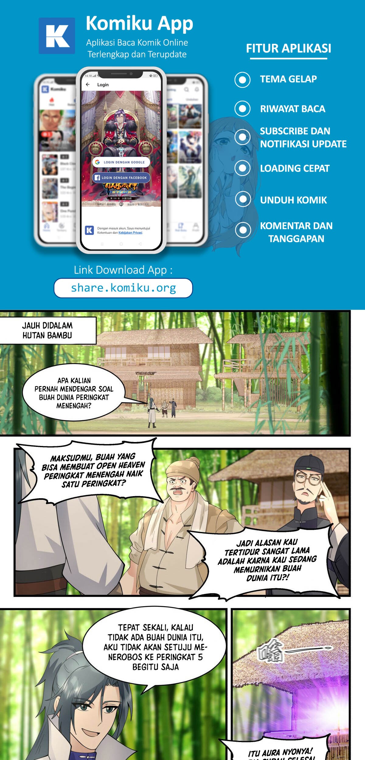Martial Peak Part 2 Chapter 2794 Gambar 3