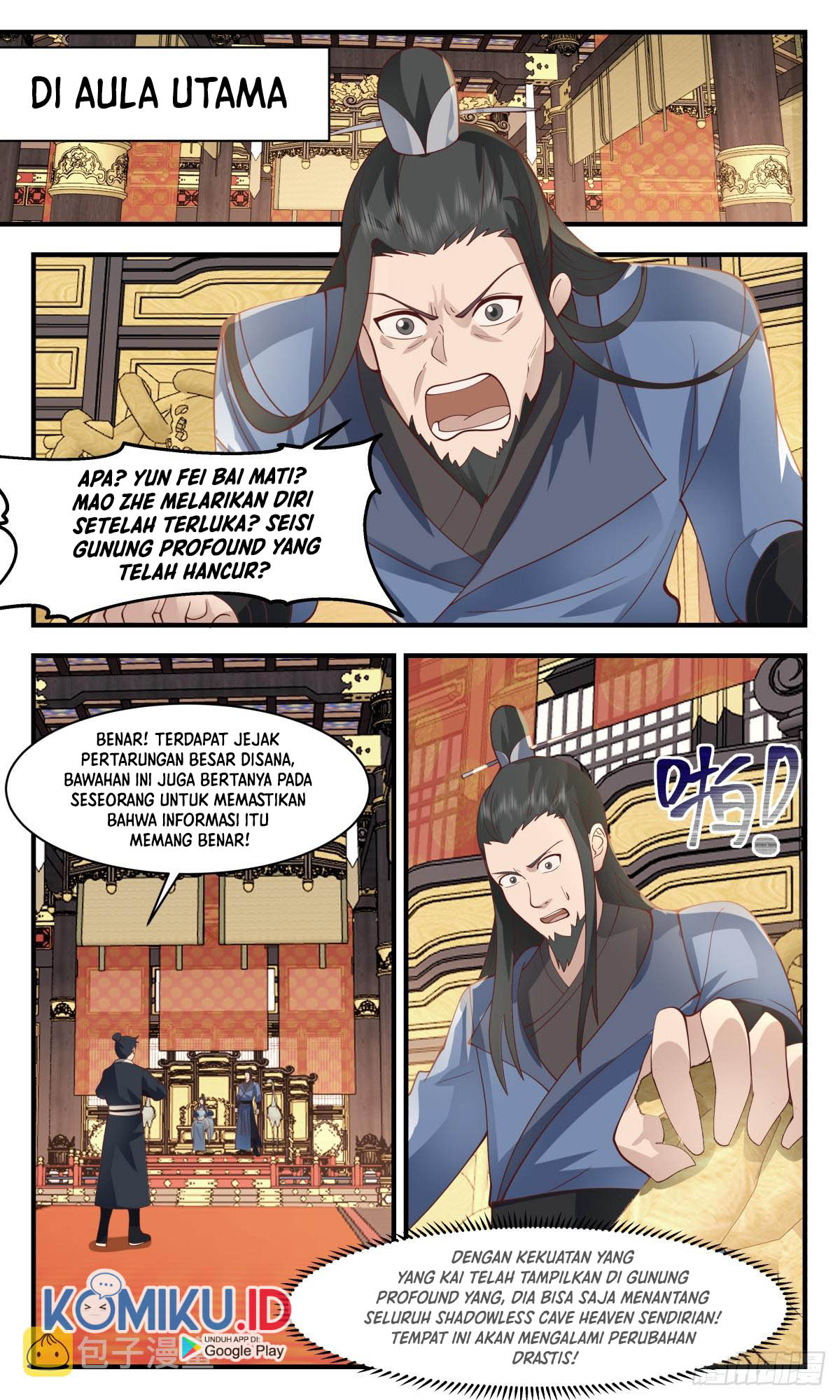 Martial Peak Part 2 Chapter 2794 Gambar 6