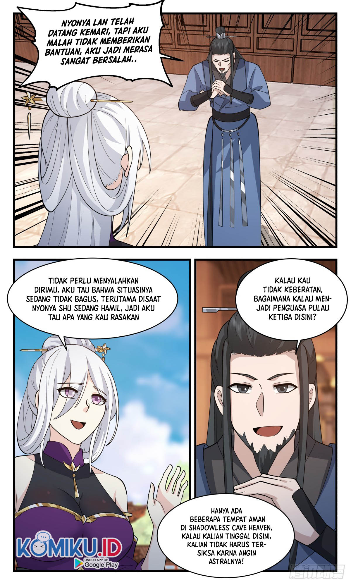 Martial Peak Part 2 Chapter 2794 Gambar 9