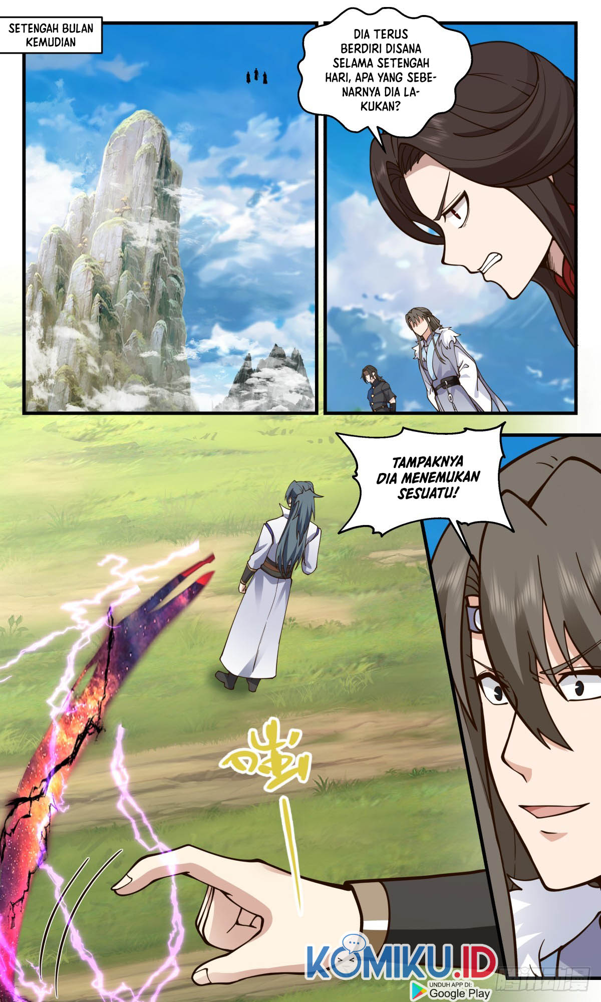 Martial Peak Part 2 Chapter 2795 Gambar 10