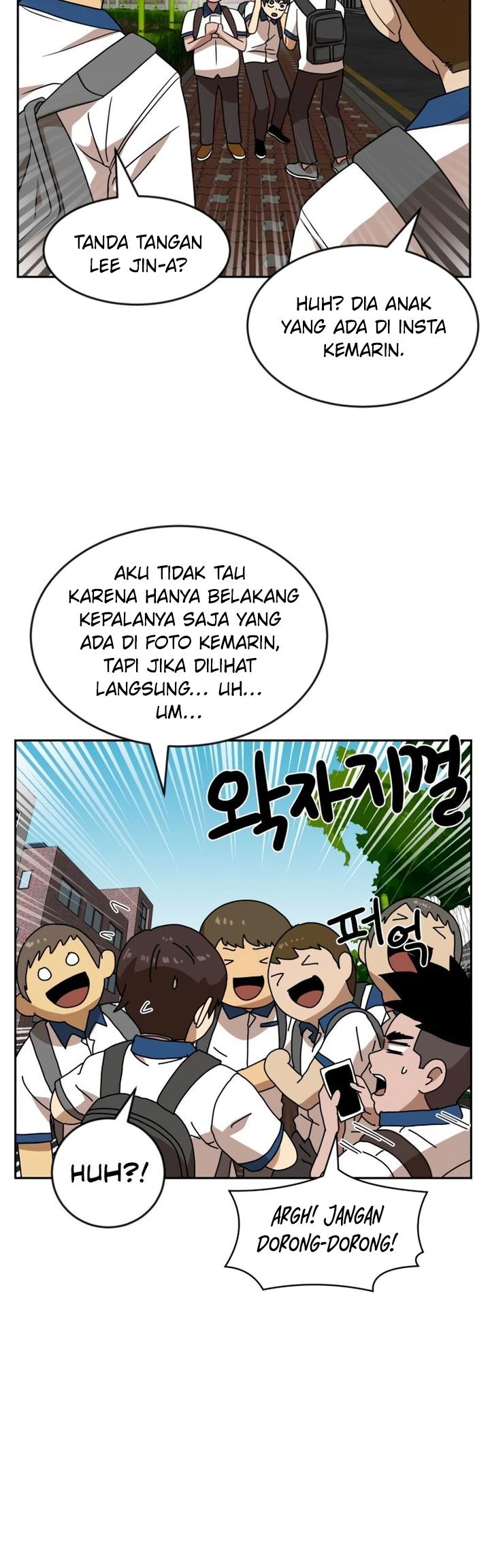 Double Click Chapter 45 Gambar 11