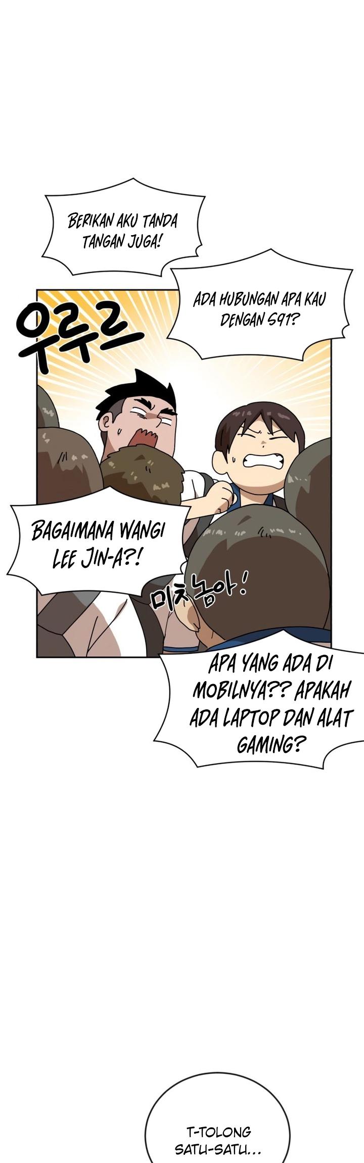 Double Click Chapter 45 Gambar 12