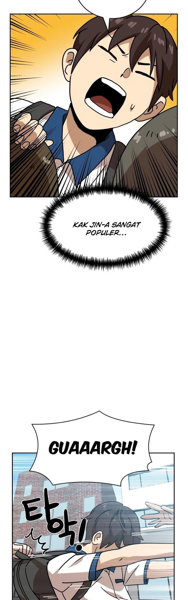 Double Click Chapter 45 Gambar 13