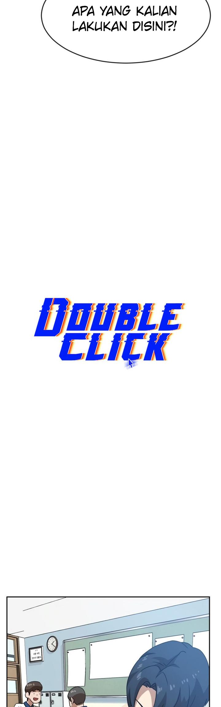 Double Click Chapter 45 Gambar 15