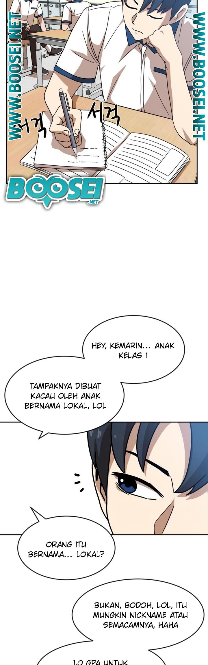 Double Click Chapter 45 Gambar 16