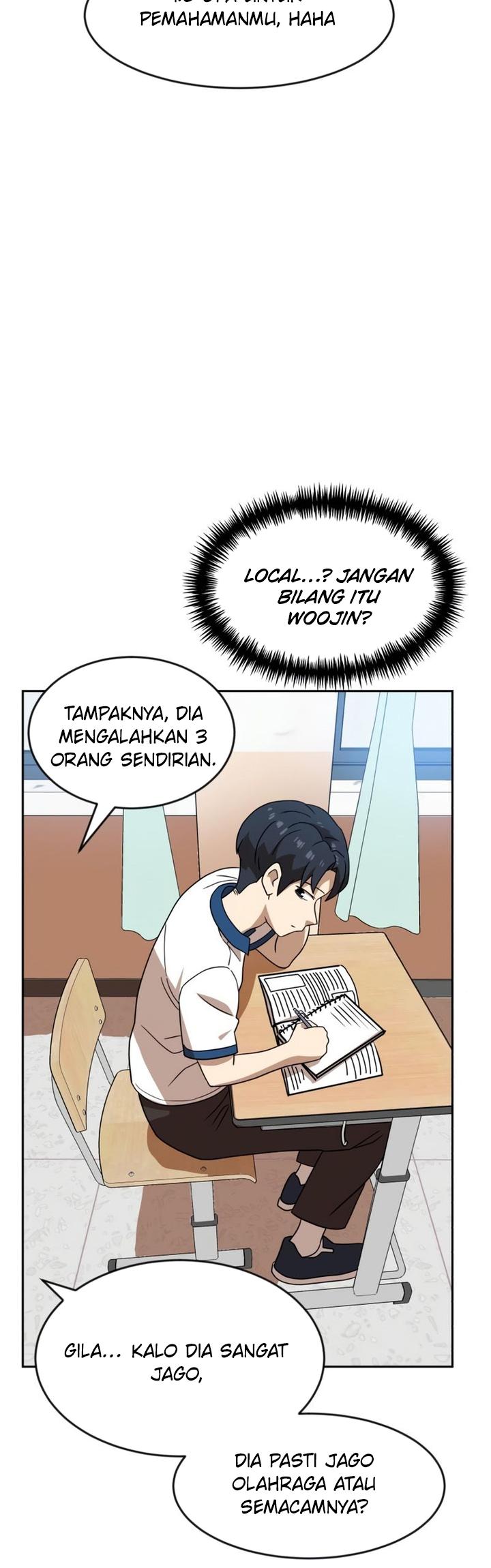 Double Click Chapter 45 Gambar 17