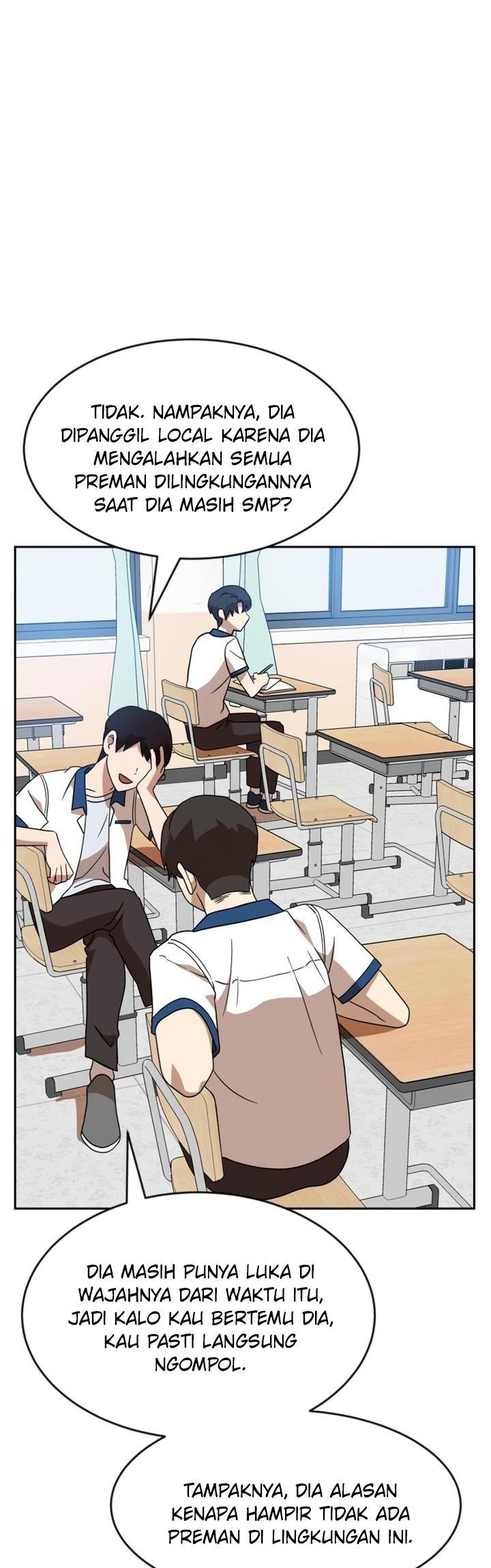 Double Click Chapter 45 Gambar 18