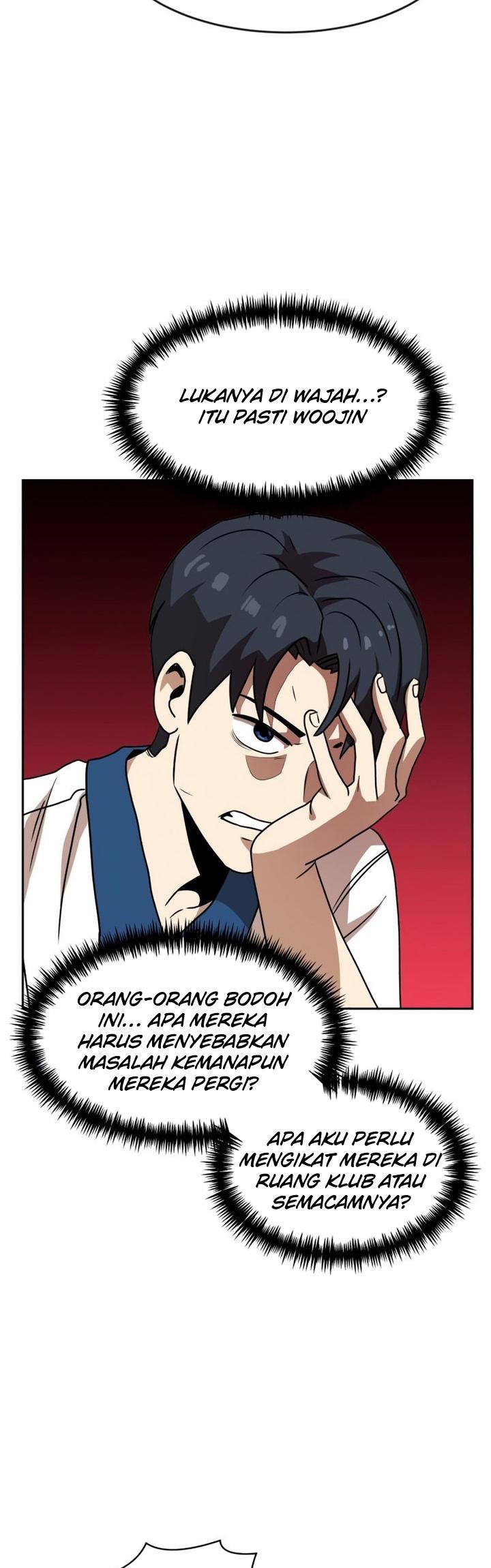 Double Click Chapter 45 Gambar 19